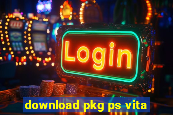 download pkg ps vita